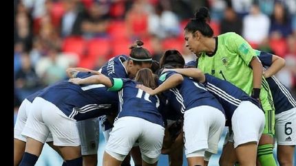 las chicas argentinas escalaron tres puestos en el ranking fifa