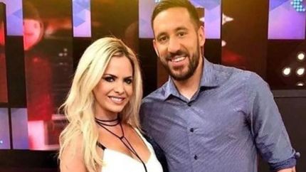 alejandra maglietti, a jonas gutierrez: basta loco