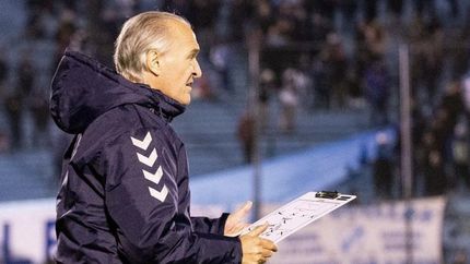 José María Bianco analizó el presente del equipo de cara al inicio del torneo. José María Bianco analizó el presente del equipo de cara al inicio del torneo.