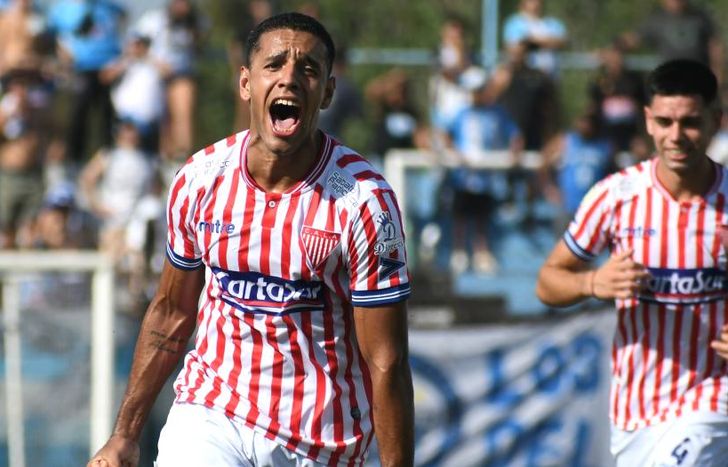 Franco Rodríguez, cada vez más de cerca de volver en Los Andes.