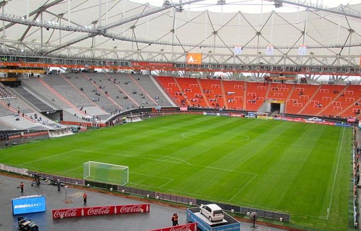 El partido se jugaría en La Plata.