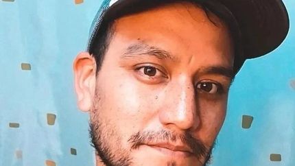 El Chino Suárez.