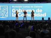 Lomas: Federico Otermín presentó el programa del Gobierno de la Comunidad para 2026. Lomas: Federico Otermín presentó el programa del Gobierno de la Comunidad para 2026.