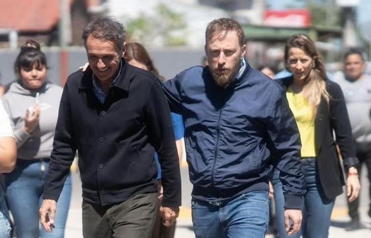 Otermín: En la Provincia tenemos un Gobierno que le mete con todo.