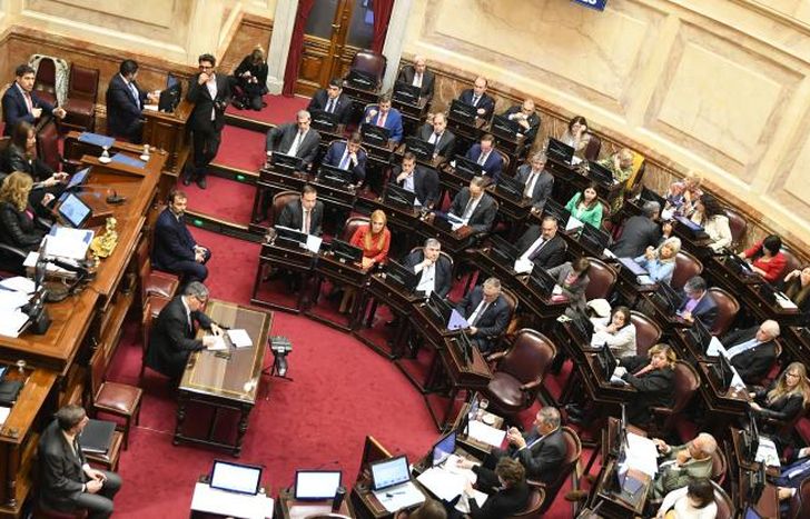 La ampliación de la Corte Suprema de Justicia obtuvo media sanción en la Cámara de Senadores.