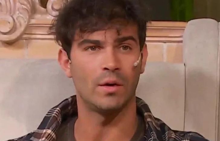 Nicolás de Gran Hermano.