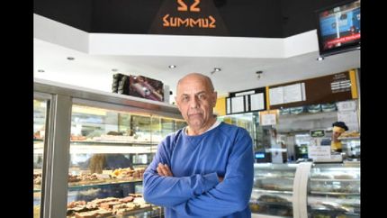 raul revoluciono lomas con su pan caliente hace 30 anos