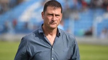 Cristian Aldirico hoy dirige a Cañuelas pero recordó sus etapas en Temperley y Talleres de Escalada.