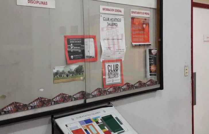 La reunión se llevó a cabo en Remedios de Escalada.