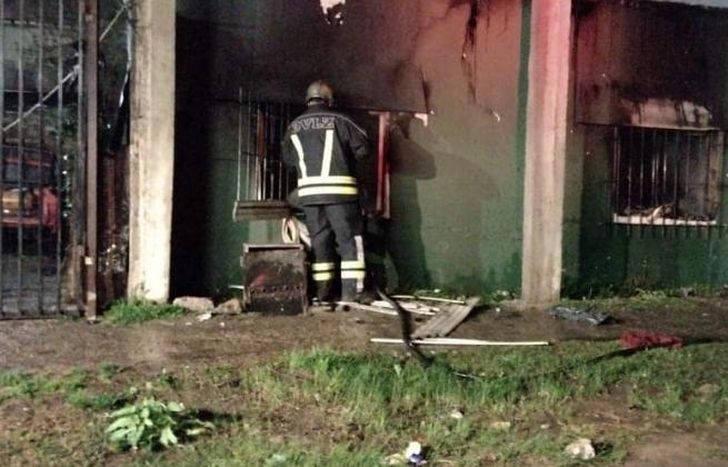 No se registraron víctimas fatales ni heridos.