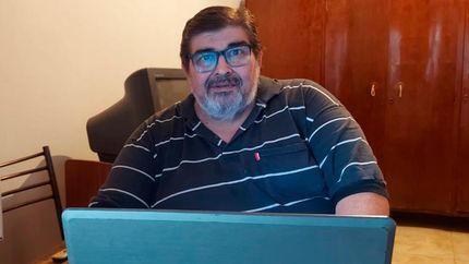 Todo se puede si se quiere será el primer libro de la autoría de Jorge.