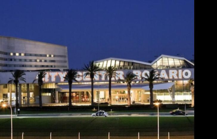 El episodio se registró alrededor de las 23.00 del sábado en el casino City Center.