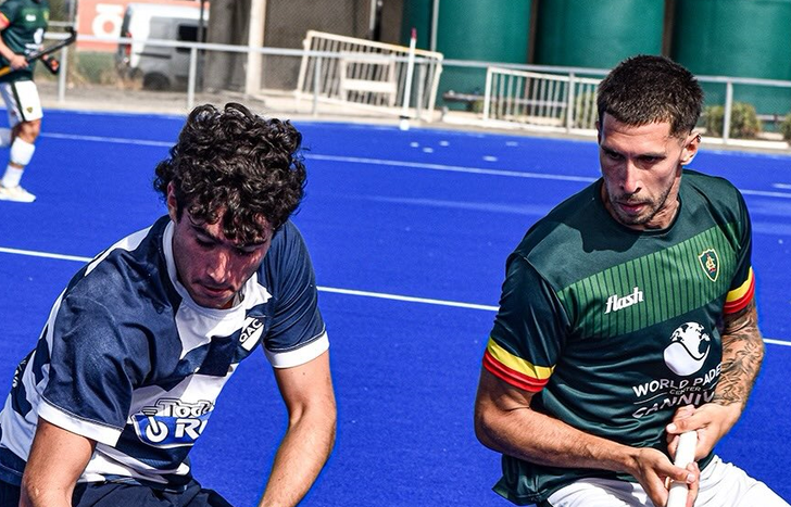 Lomas Athletic cayó ante Quilmes.
