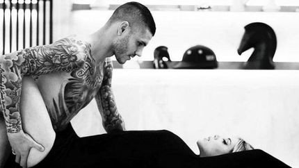 el mensaje de icardi a wanda por su cumple