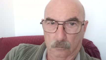 Marcelo Serlik lanzó su primer libro.