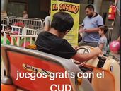 El video viral fue filmado en el área de juegos del Coto de Temperley.&nbsp;