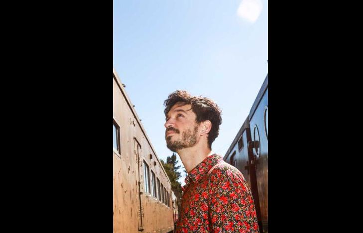 El cantautor marplatense mostrará las canciones de su último trabajo.