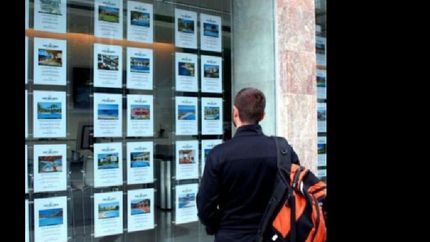 los inquilinos gastan el 41% de su sueldo en el alquiler