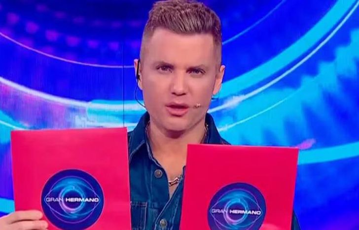 Sorpresa en Gran Hermano.