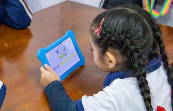 Hay actividades para todos los niveles educativos.