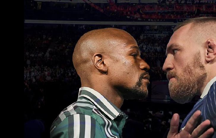El irlandés busca la revancha con Mayweather.