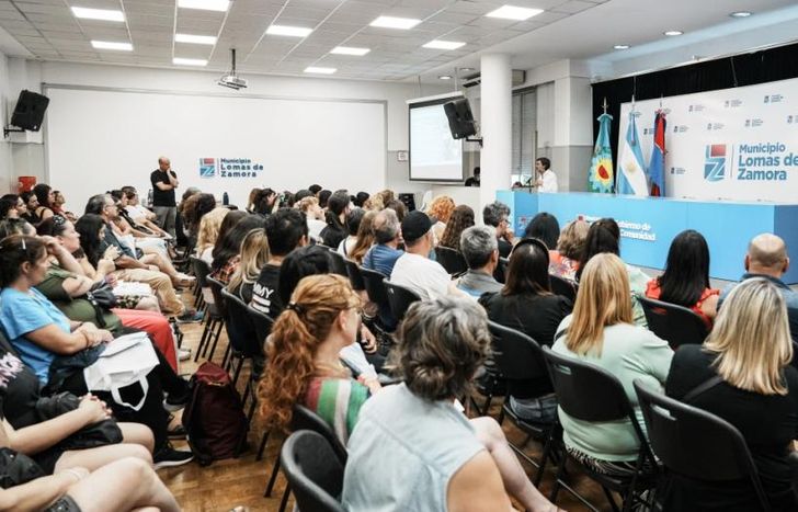 En Lomas acompañan el desarrollo y crecimiento de emprendedores.