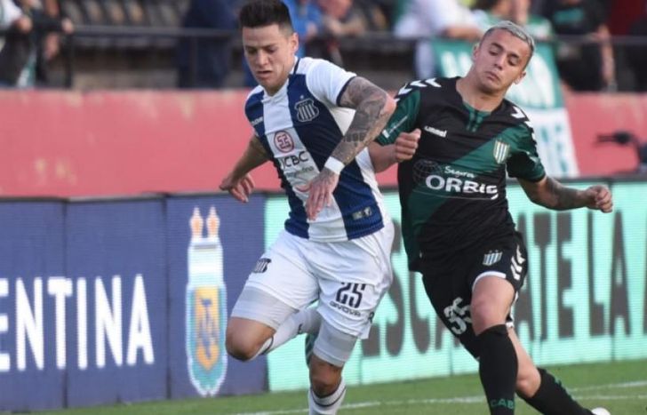 Urzi falló su remate en la definición por penales.