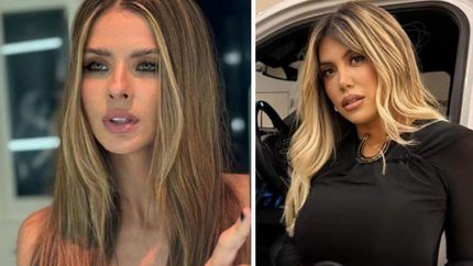 Diario La Unión | Todo mal entre la China Suárez y Wanda Nara.
