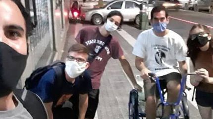 Van a seguir realizando las recorridas nocturnas en invierno.