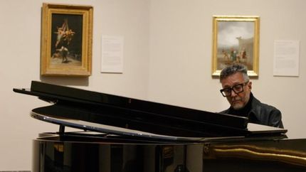 Fito Páez, en El Prado.