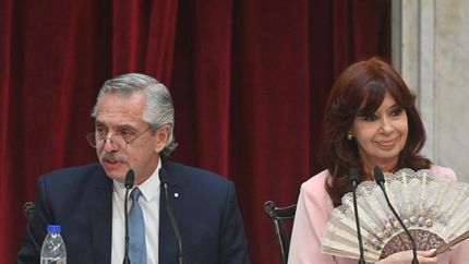 haran un acto multitudinario por la candidatura de cristina