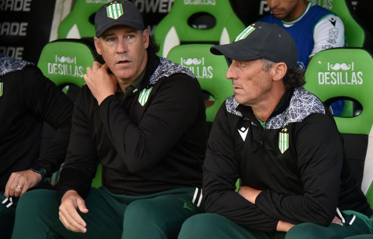Pedro Troglio consuiguió ocho triunfos consecutivos con Gimnasia y Esgrima La Plata.