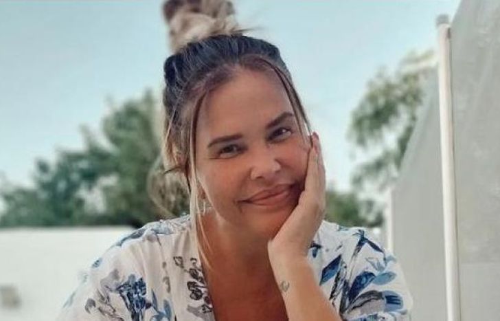 Nazarena Vélez se suma a LAM.