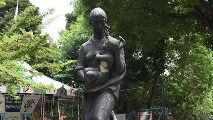 un monumento especial de miguel nevot en banfield