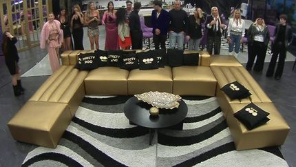 Los participantes más votados de Gran Hermano bajaron de placa.