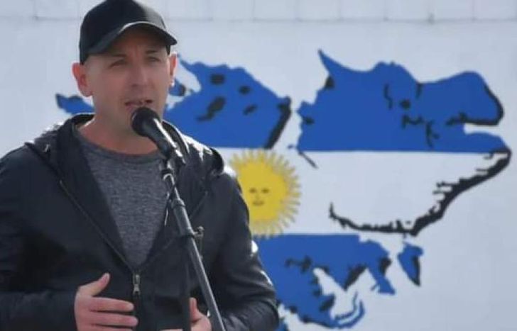 Damián Karalitzky es quien coordina el proyecto.