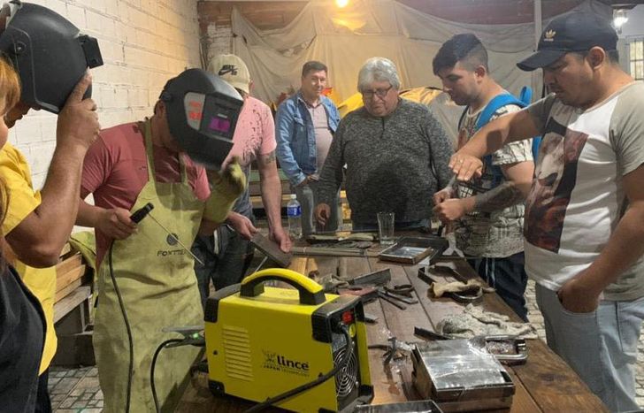 Buscan favorecer la inserción laboral.