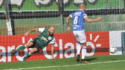 La derrota de Banfield en Sarandí.
