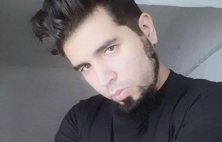 Sabag Montiel tiene 35 años, es de origen brasileño y tiene residencia argentina desde 1993