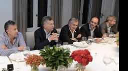 Macri analizó con el radicalismo la estrategia electoral para los comicios legislativos