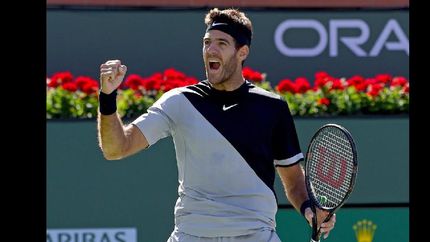 Delpo sueña con jugar el Australia Open.