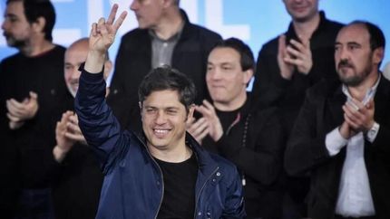 kicillof le reclamara a milei el canal magdalena para realizar el dragado