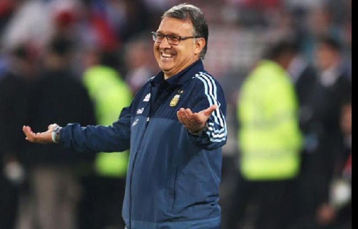 El DT dijo que nada cambió desde que dejó la Selección en 2016.