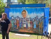 Jornada de arte y memoria a 50 años de la dictadura militar.