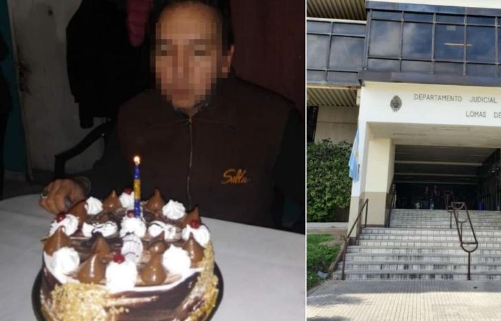 El asesino está preso, y espera ser juzgado.