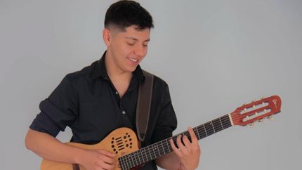 Juanjo apunta a lanzar su primer disco antes de fin de año.