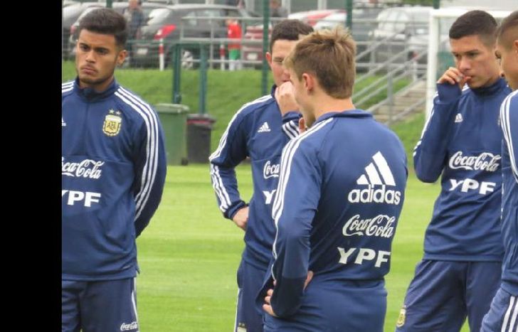 Los chicos argentinos quieren terminar primeros cuando se midan ante Corea del Sur.