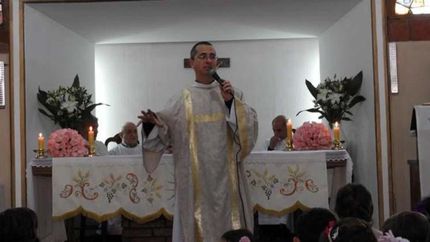 Era diácono de la Diócesis de Lomas de Zamora.