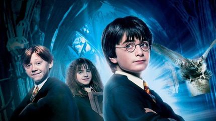 Harry Potter y la piedra filosofal celebra sus 25 años. Harry Potter y la piedra filosofal celebra sus 25 años.