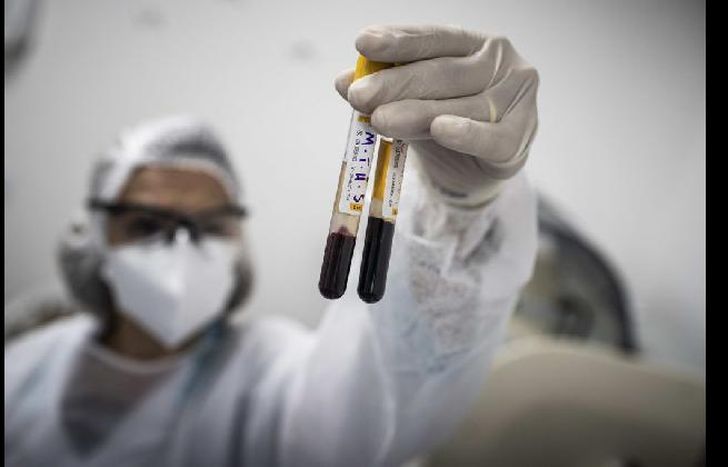 en el territorio bonaerense fallecieron 526 personas desde la llegada de la pandemia